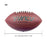 Standard American Football for Youth & Adult - Outdoor Sports Game Size 9, 6