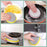 Double-Sided Dishwashing Sponges – Reusable Kitchen Scrub Pads 10PCS